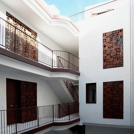 شقة Apartamento Con Terraza En San Luis إشبيلية المظهر الخارجي الصورة