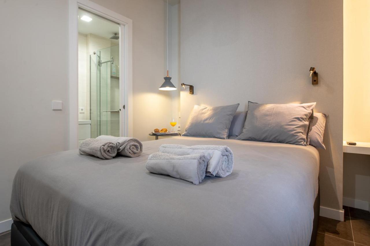 شقة Apartamento Con Terraza En San Luis إشبيلية المظهر الخارجي الصورة